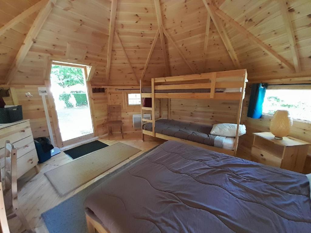 Camping Kota De Bairon