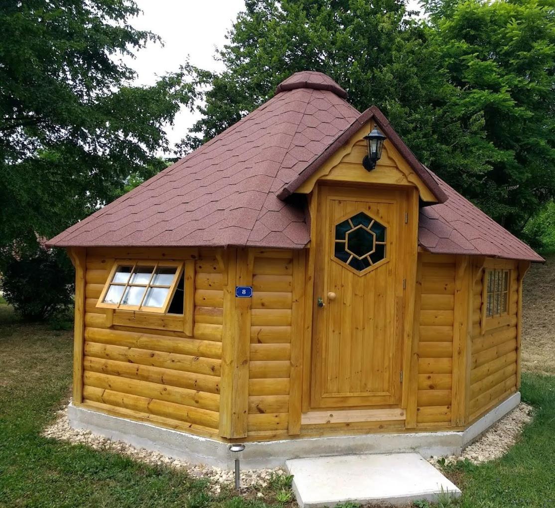 Kota De Bairon Campingplatz Le Chesne (Ardennes)